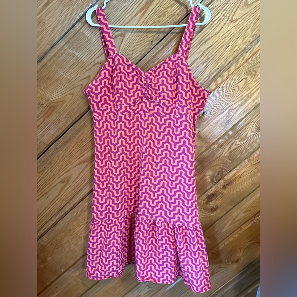 The North Face summer dress size XL